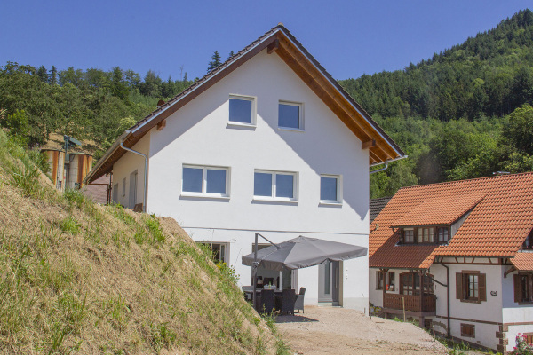 Ferienwohnung Paradieshof in Lautenbach