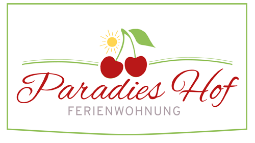 Die Ferienwohnung Lautenbach Paradieshof Schwarzwald - Ferienwohnung Paradieshof Lautenbach Logo