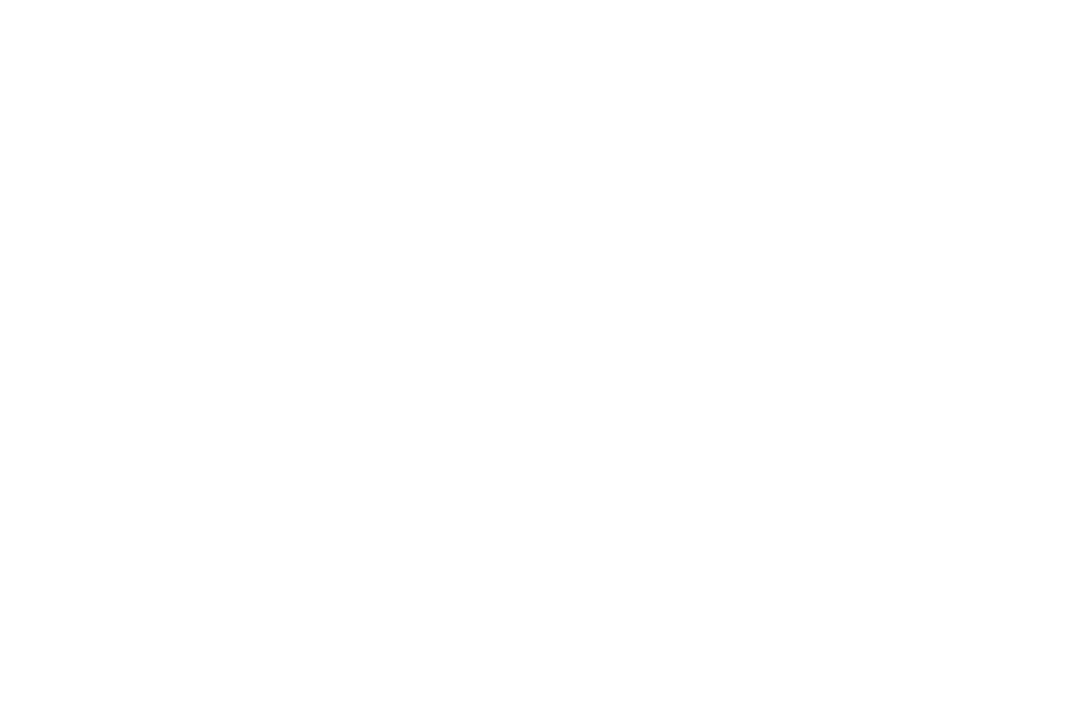 Esstisch mit Pflanze
