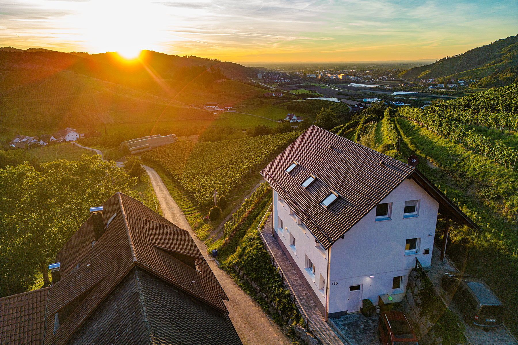 Ferienwohnung Sonne