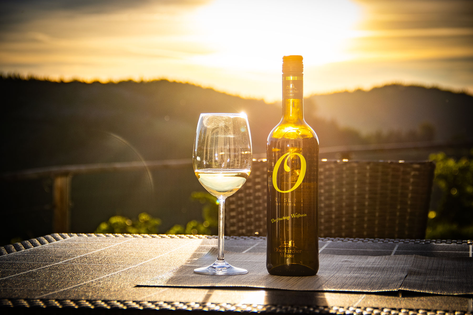 Oberkircher Wein