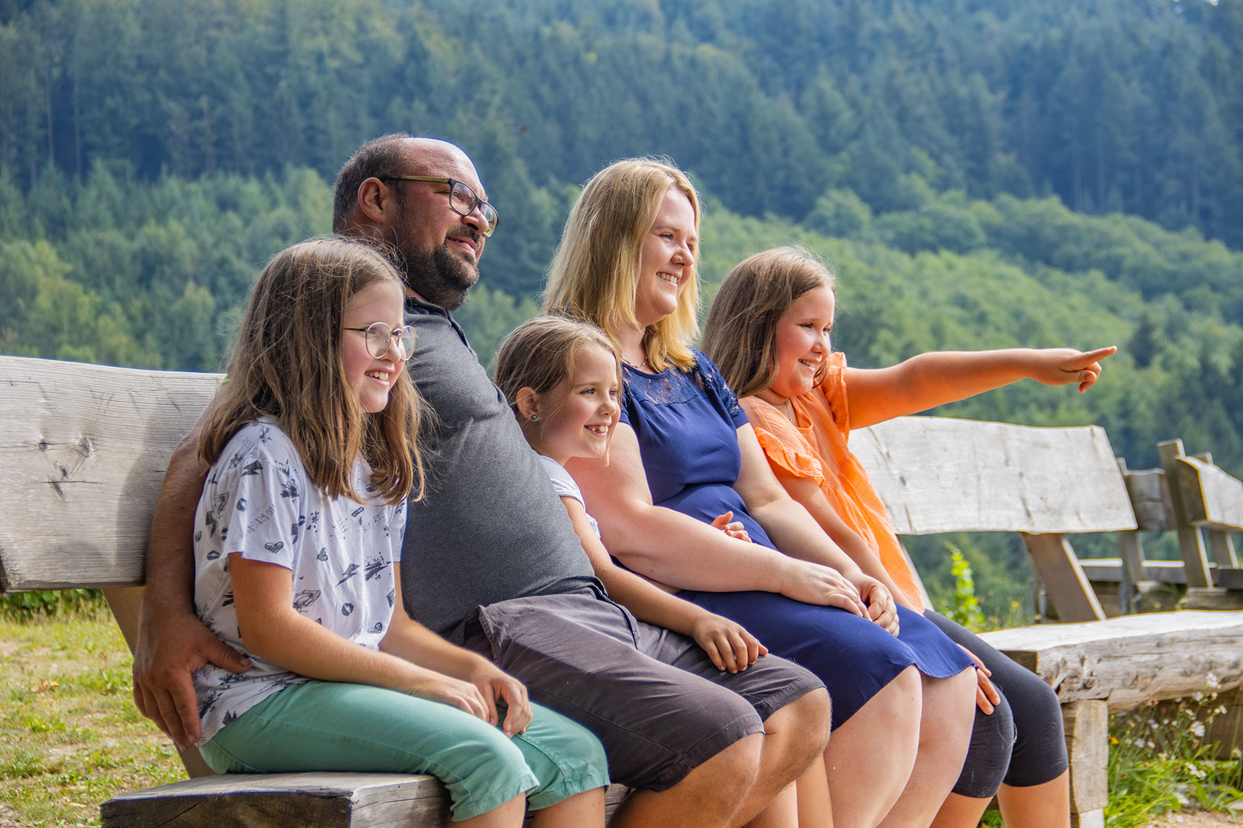 Familie Bank