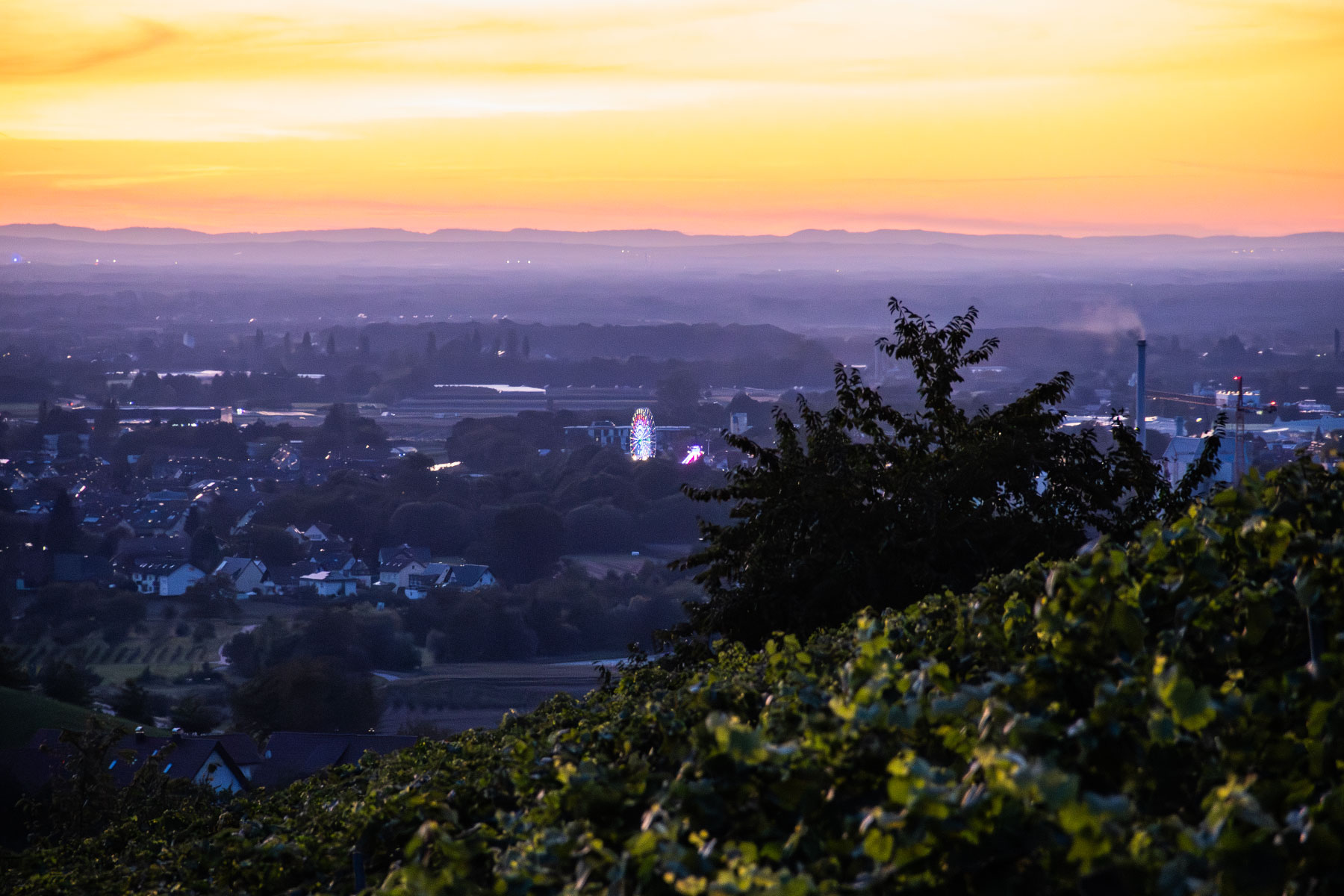 Aussicht
